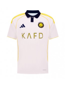 Al-Nassr Replika Tredje Kläder 2025-26 Kortärmad